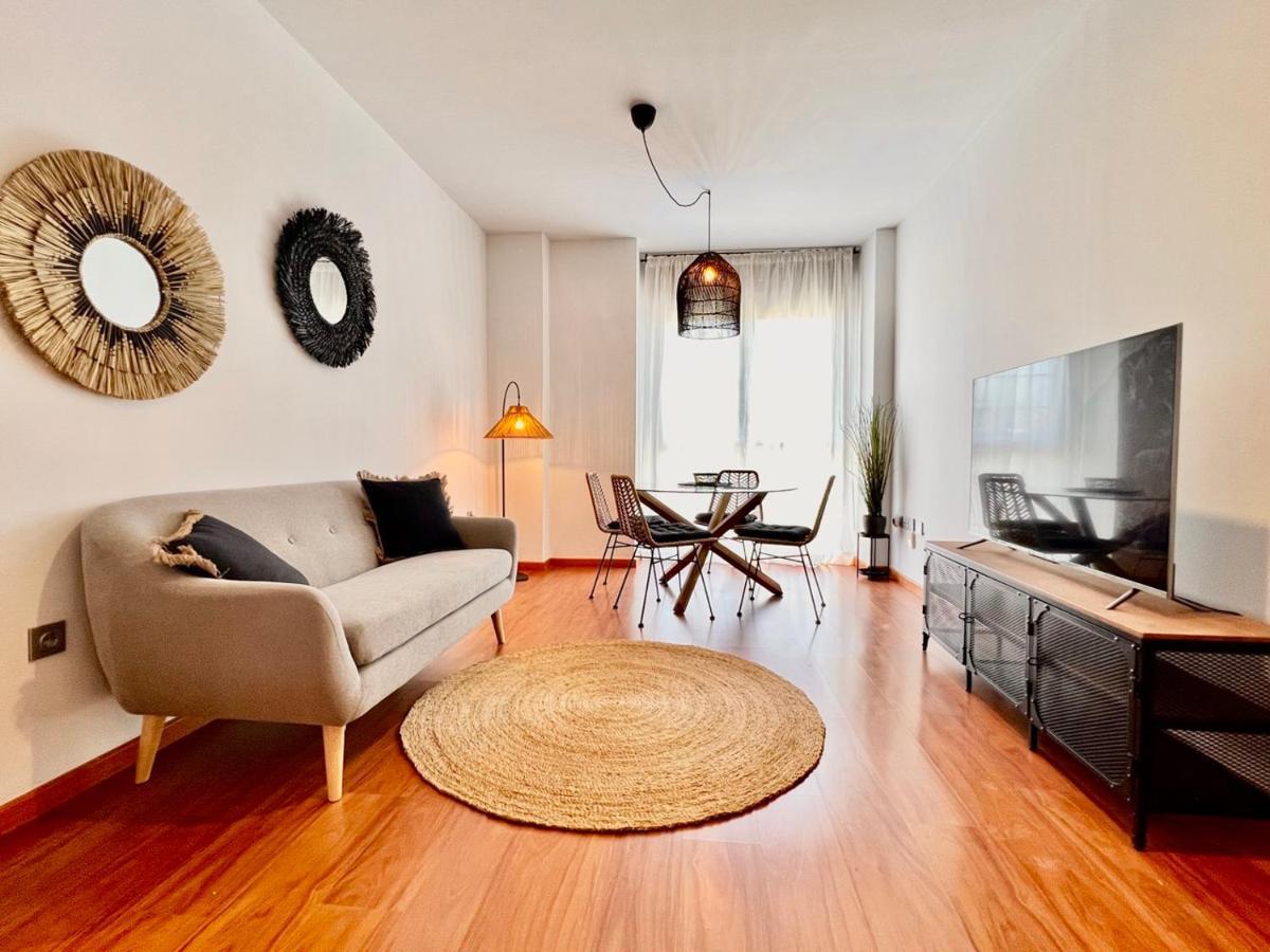 Homely Malaga Av Rosaleda Centro Historico 外观 照片