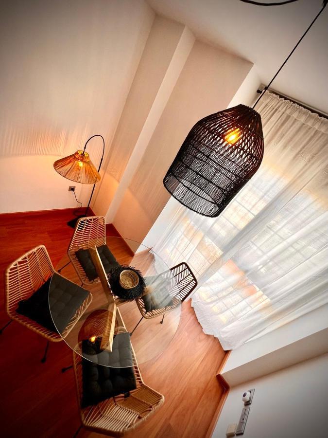 Homely Malaga Av Rosaleda Centro Historico 外观 照片