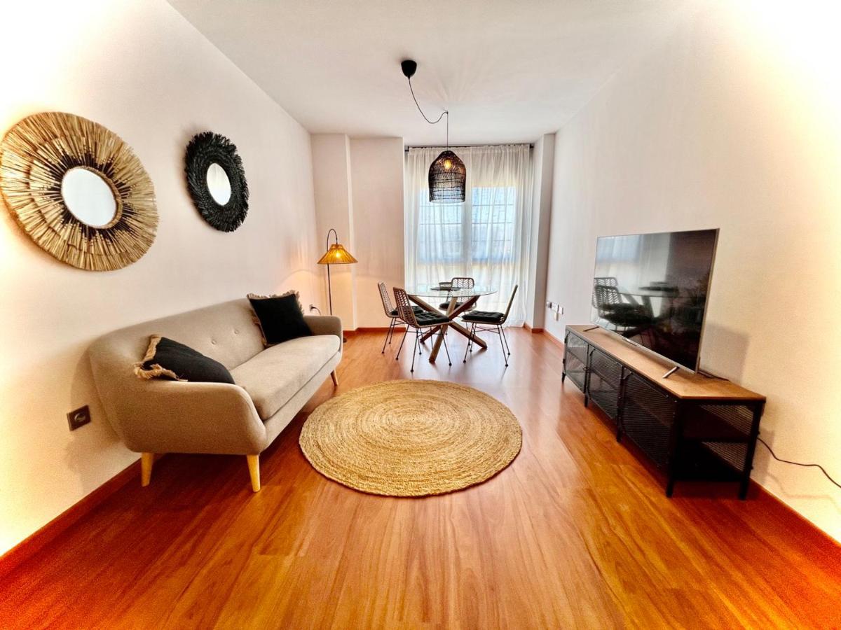 Homely Malaga Av Rosaleda Centro Historico 外观 照片