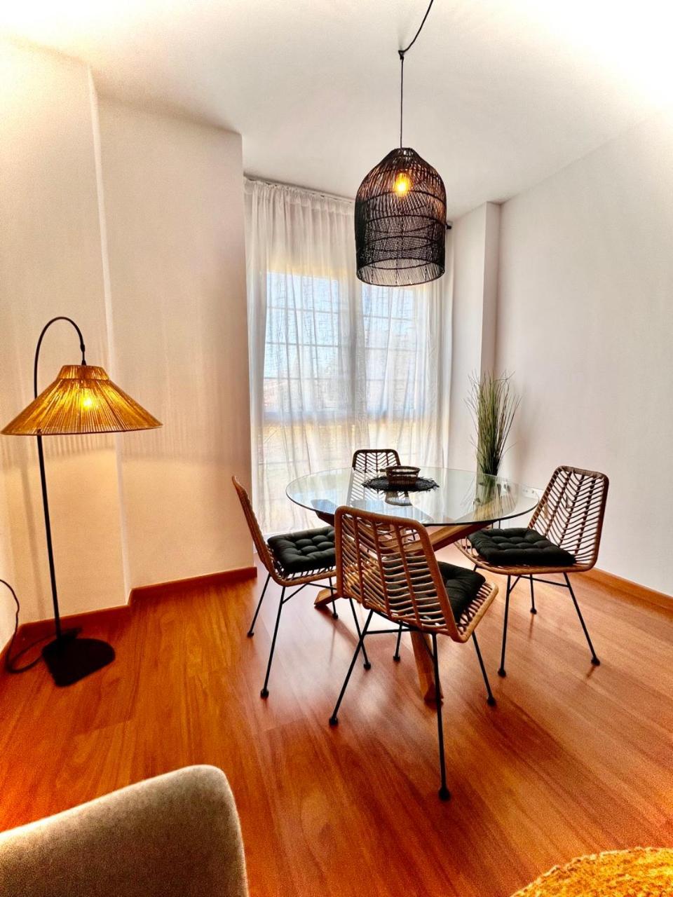 Homely Malaga Av Rosaleda Centro Historico 外观 照片