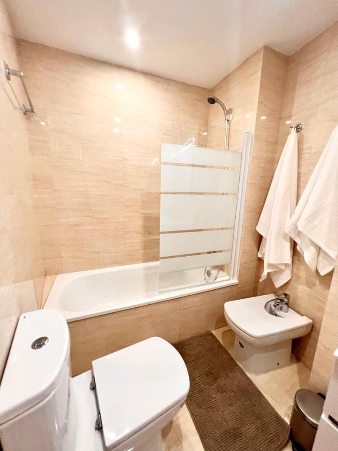 Homely Malaga Av Rosaleda Centro Historico 外观 照片