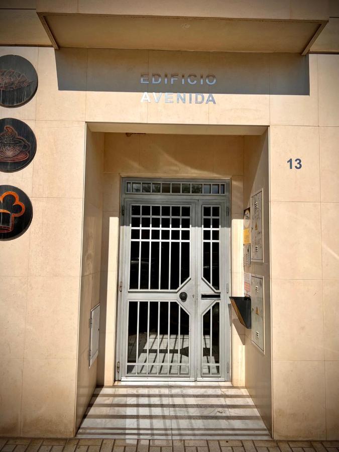 Homely Malaga Av Rosaleda Centro Historico 外观 照片
