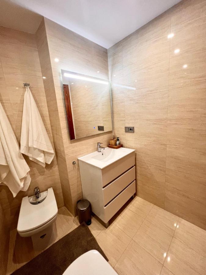 Homely Malaga Av Rosaleda Centro Historico 外观 照片